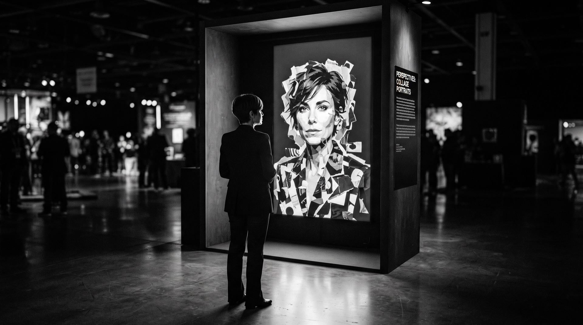 Brand-world photo booth
